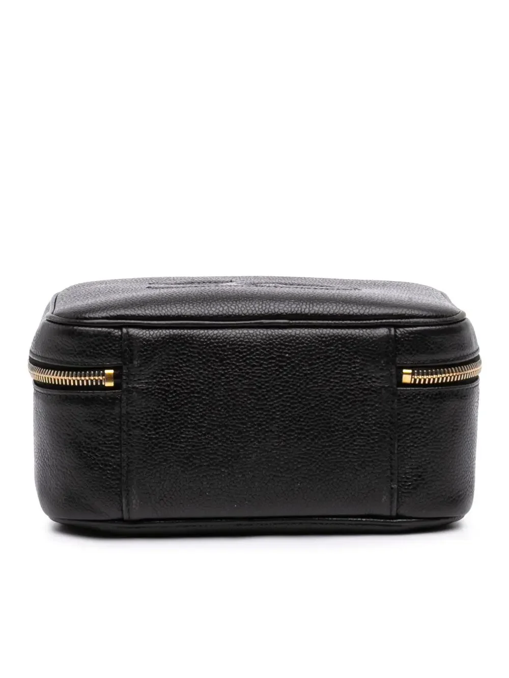Chanel Medium Cc Caviar Vanity Case #306475C14B